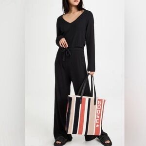 Beyond Yoga Knitted Rib Jumpsuit